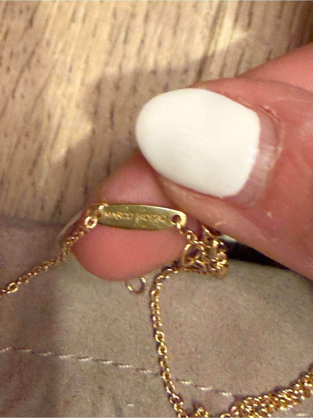 Marco Bicego necklace - Picture 4 of 5